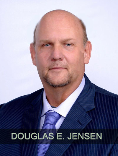 Mortgage Broker, Douglas Jensen